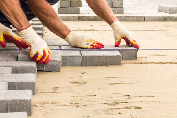 Best Driveway Paver Sealing  in Burien, WA