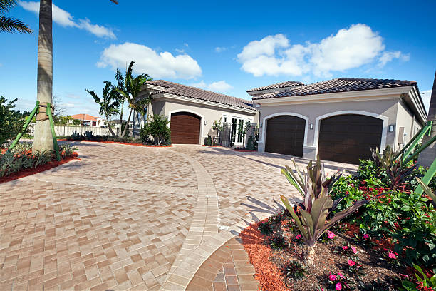 Best Driveway Paver Repair  in Burien, WA