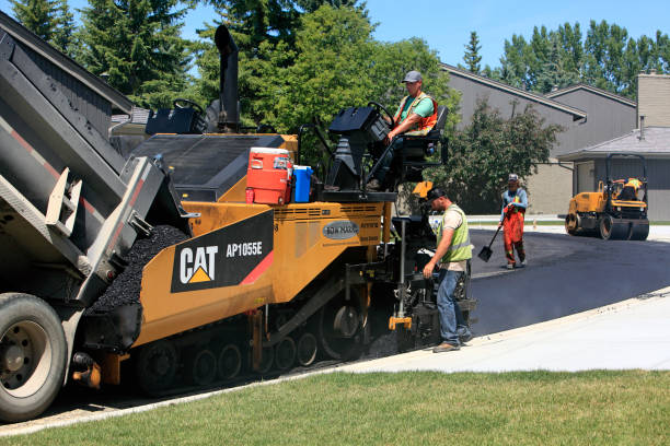Decorative Driveway Pavers in Burien, WA